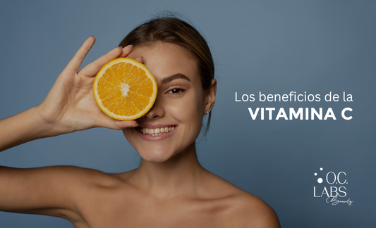 Descubre los Sorprendentes Beneficios de la Vitamina C para tu Salud y Belleza