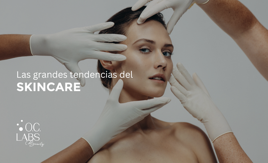 Las Grandes Tendencias del Skincare que Están Transformando Latinoamérica