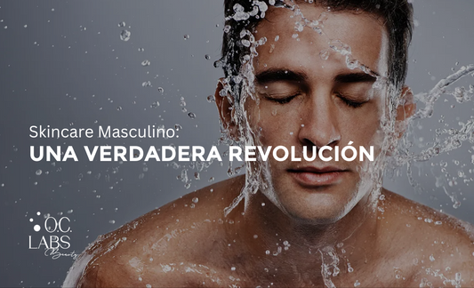 Skincare Masculino: La Revolución en el Cuidado de la Piel
